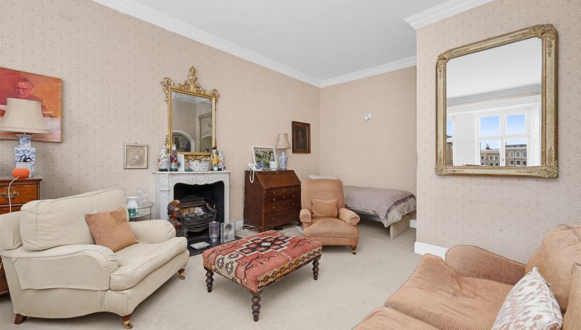 Queen's Gate Terrace, South Kensington, London