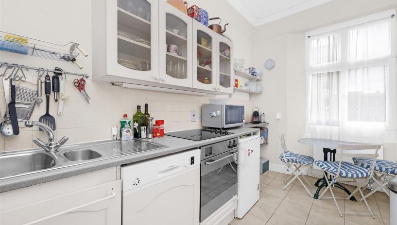 Queen's Gate Terrace, South Kensington, London