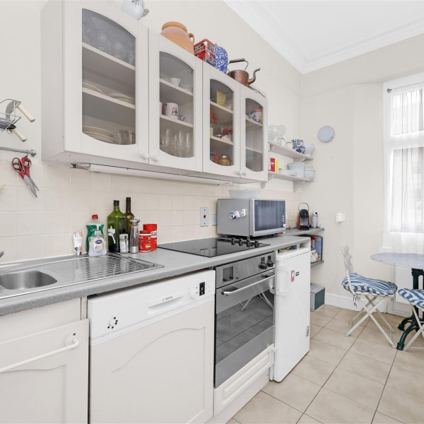 Queen's Gate Terrace