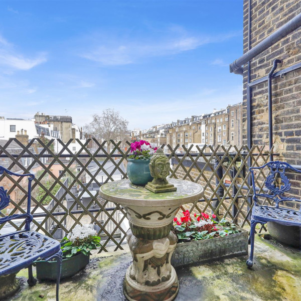 Queen's Gate Terrace