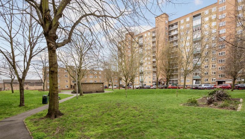 Dagnall Street, London