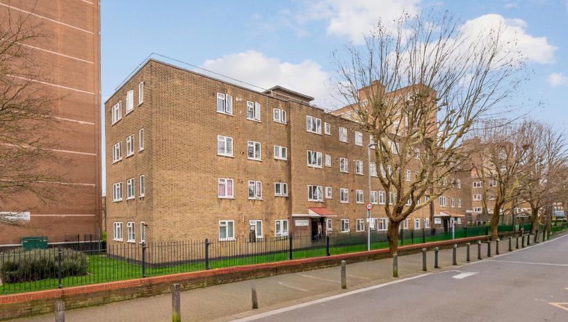 Dagnall Street, London