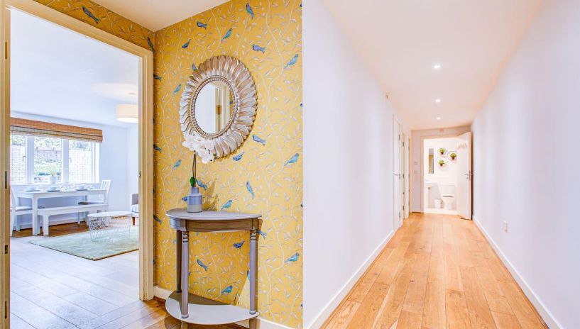 Lanherne Gate, The Downs, Wimbledon, SW20