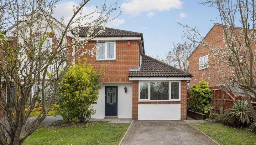 Somerset Close, New Malden, KT3