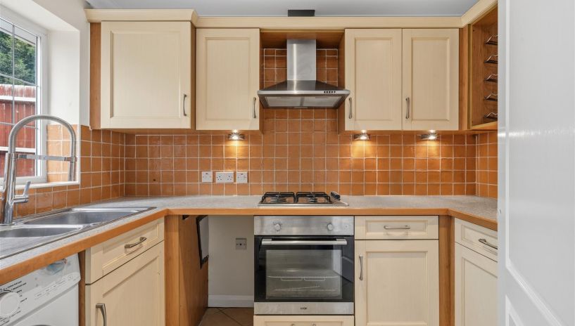 Somerset Close, New Malden, KT3