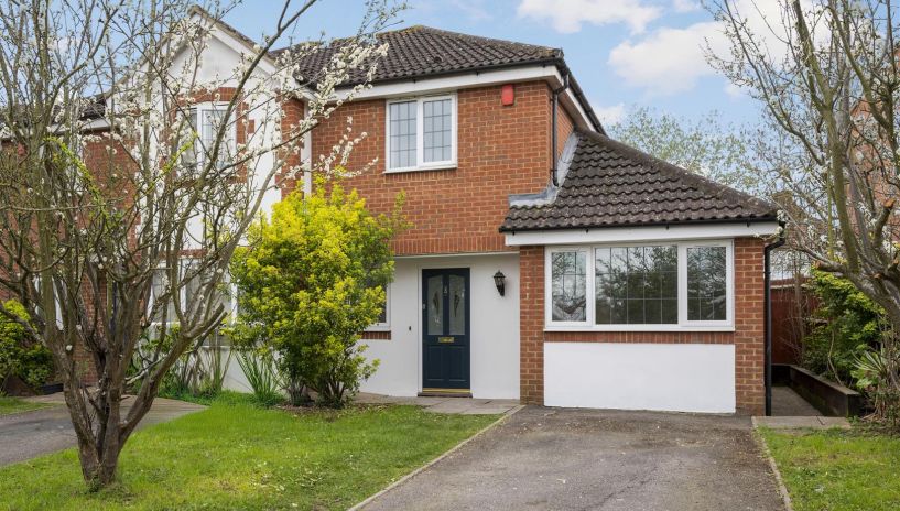 Somerset Close, New Malden, KT3