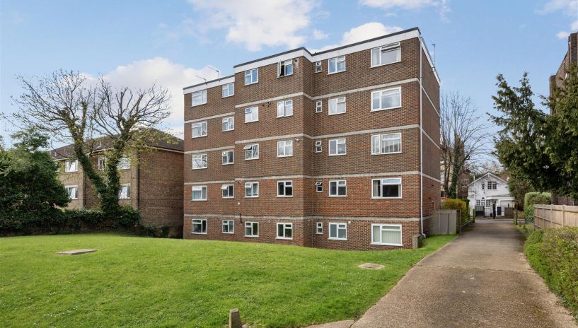 Lansdowne Road, London