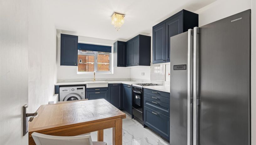 Lansdowne Road, London