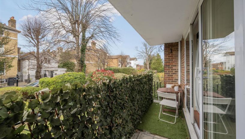 Lansdowne Road, London