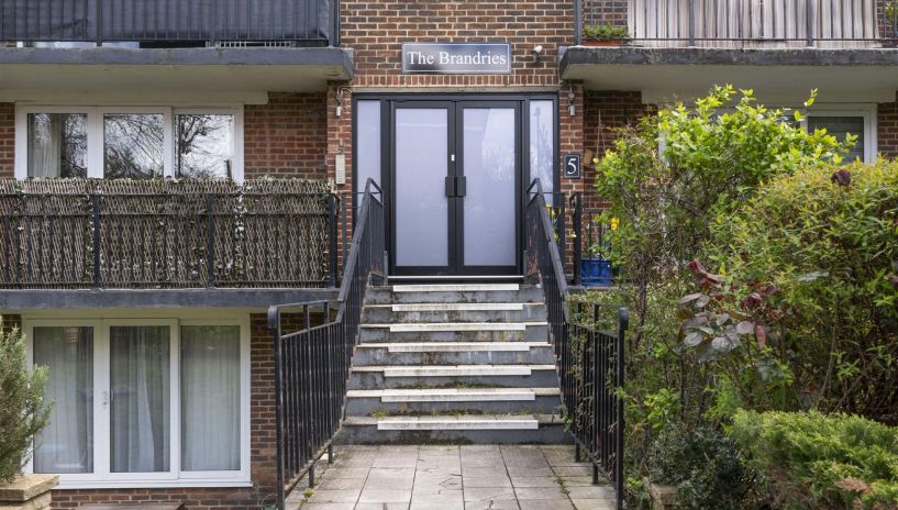 Lansdowne Road, London