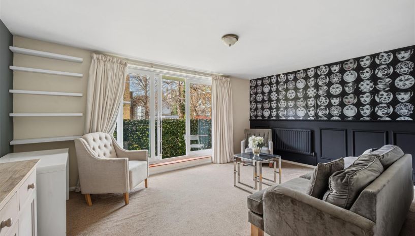 Lansdowne Road, London