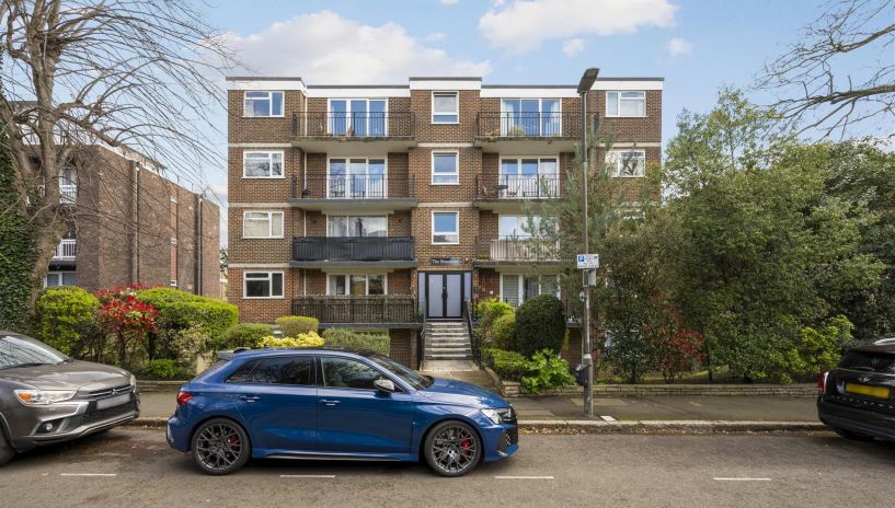 Lansdowne Road, London