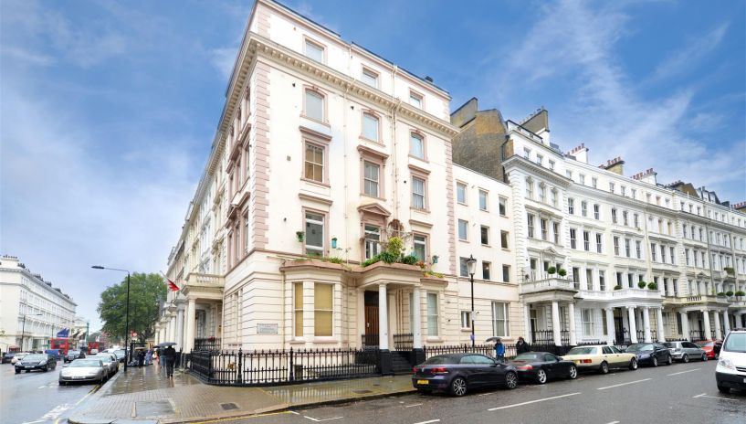 Cornwall Gardens, South Kensington, SW7