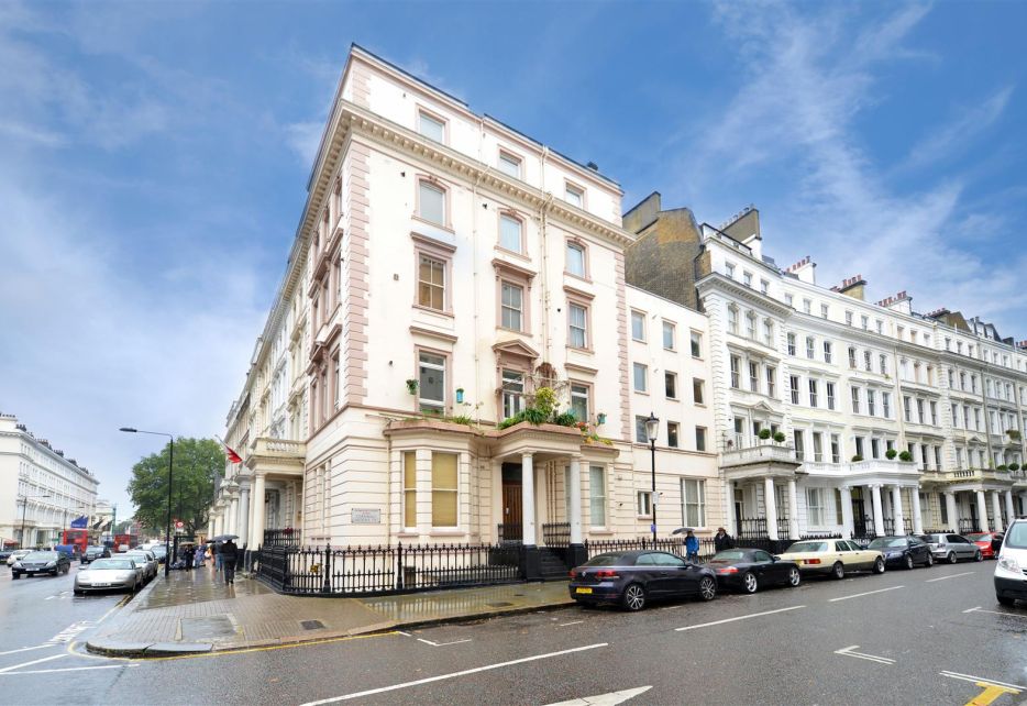 Cornwall Gardens, South Kensington, SW7