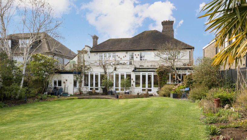 Traps Lane, New Malden, KT3