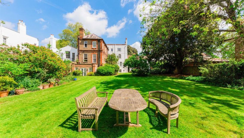 Stamford House, West Side Common, Wimbledon, SW19