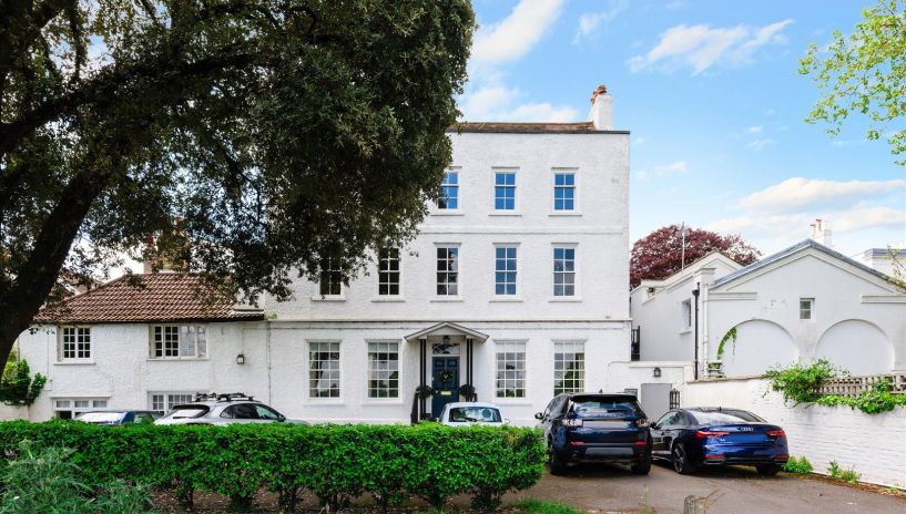 Stamford House, West Side Common, Wimbledon, SW19