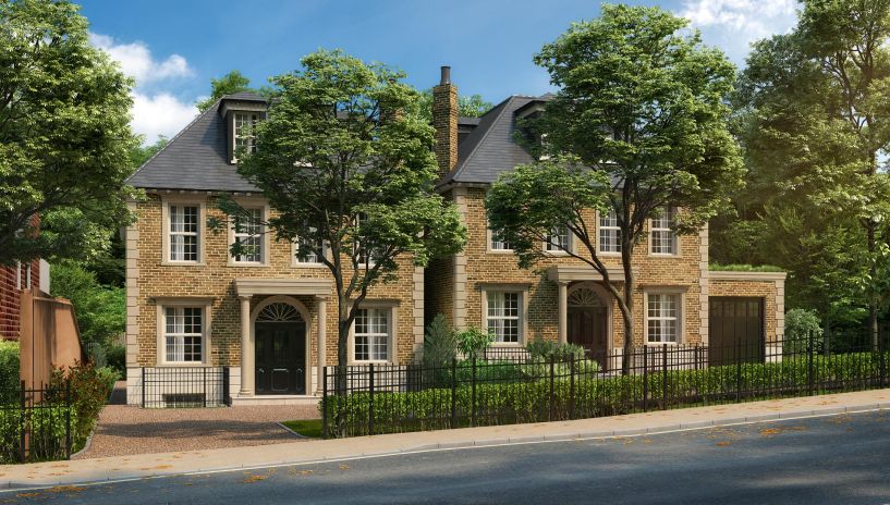 Arterberry Road, Wimbledon, SW20