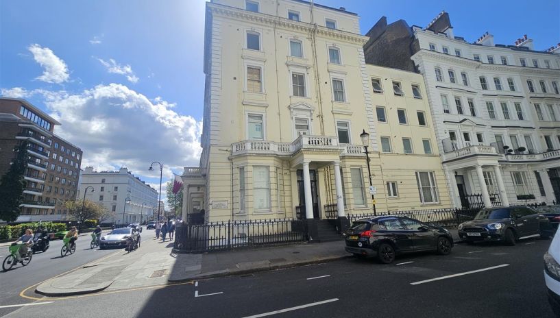 Cornwall Gardens, South Kensington, SW7