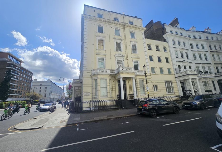 Cornwall Gardens, South Kensington, SW7