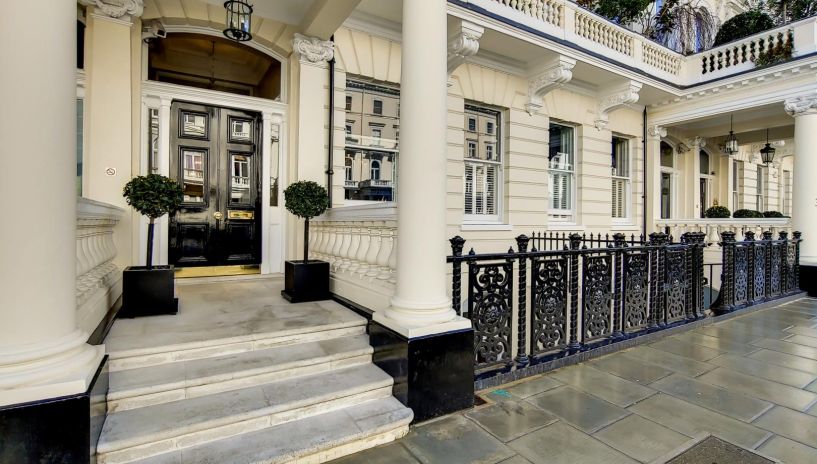 Queen's Gate Terrace, South Kensington, London, SW7