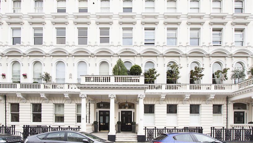 Queen's Gate Terrace, South Kensington, London, SW7