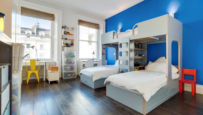 Queen's Gate Terrace, South Kensington, London, SW7