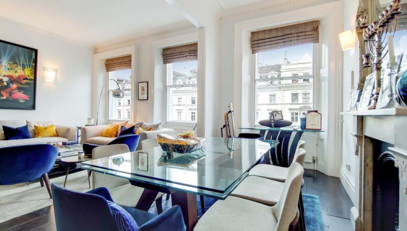 Queen's Gate Terrace, South Kensington, London, SW7