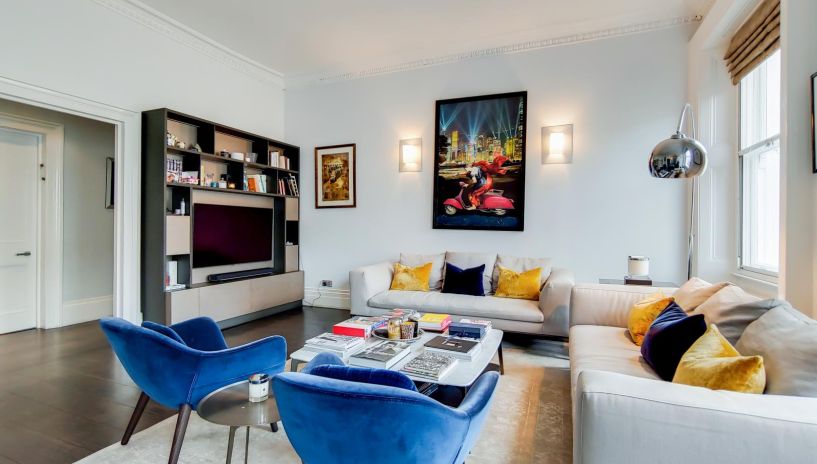 Queen's Gate Terrace, South Kensington, London, SW7