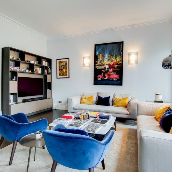 Queen's Gate Terrace