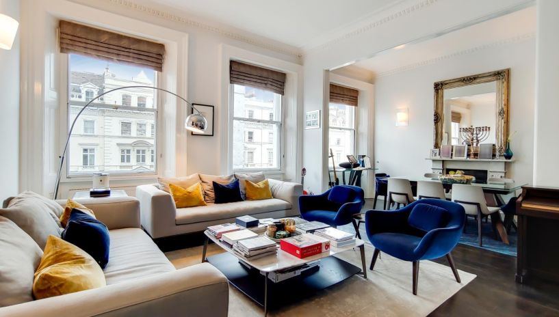 Queen's Gate Terrace, South Kensington, SW7