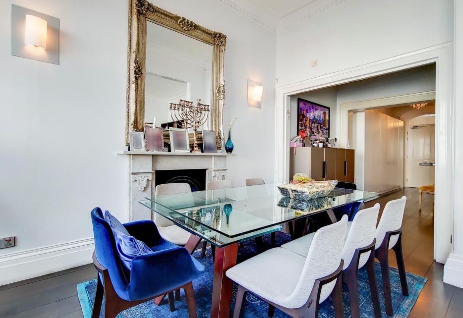 Queen's Gate Terrace, South Kensington, SW7