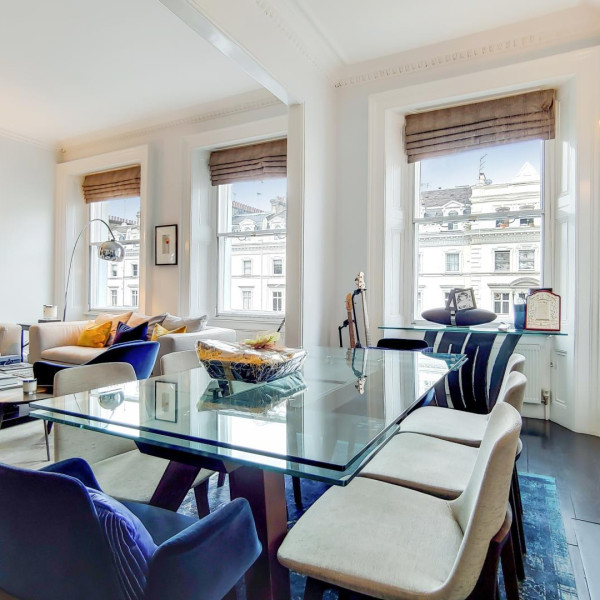 Queen's Gate Terrace