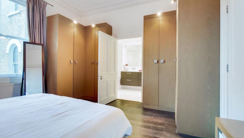 Queen's Gate Terrace, South Kensington, SW7