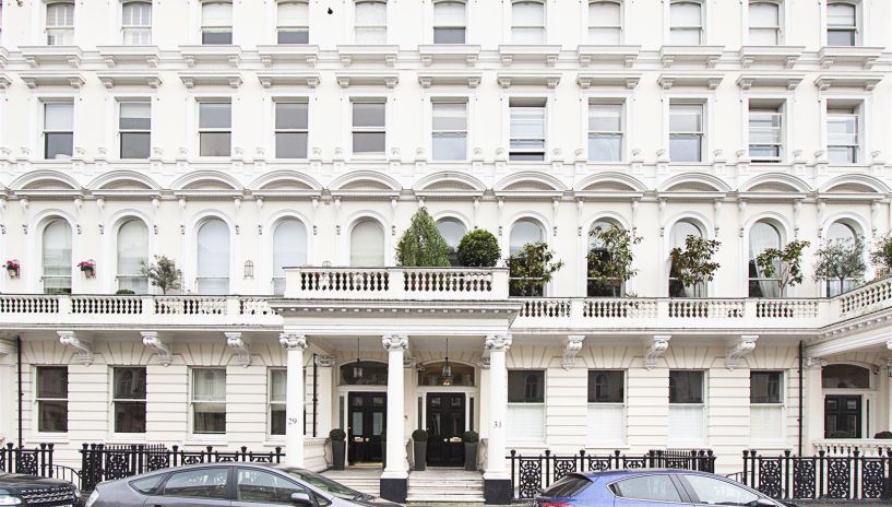 Queen's Gate Terrace, South Kensington, SW7