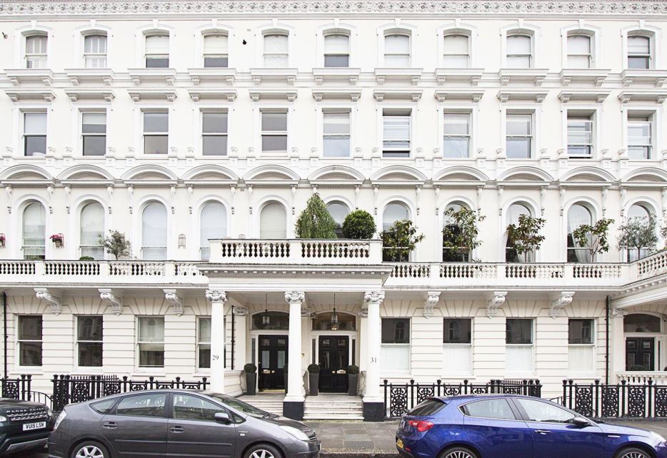 Queen's Gate Terrace, South Kensington, SW7