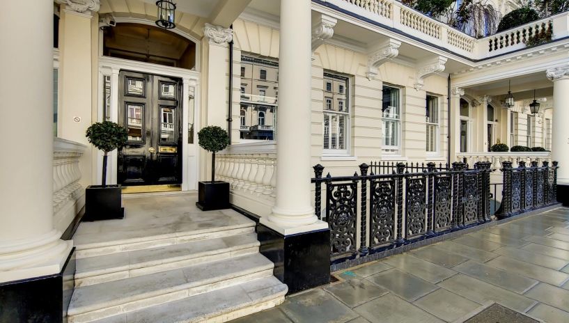 Queen's Gate Terrace, South Kensington, SW7