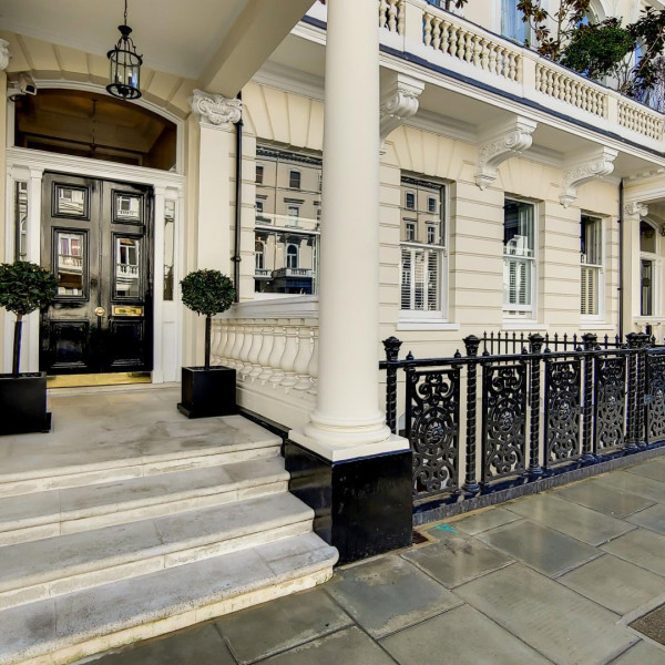 Queen's Gate Terrace