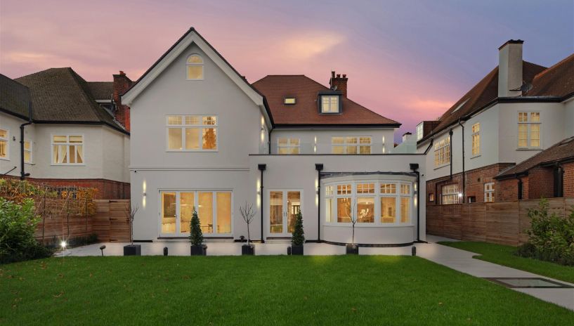 Marryat Road, Wimbledon Village, SW19