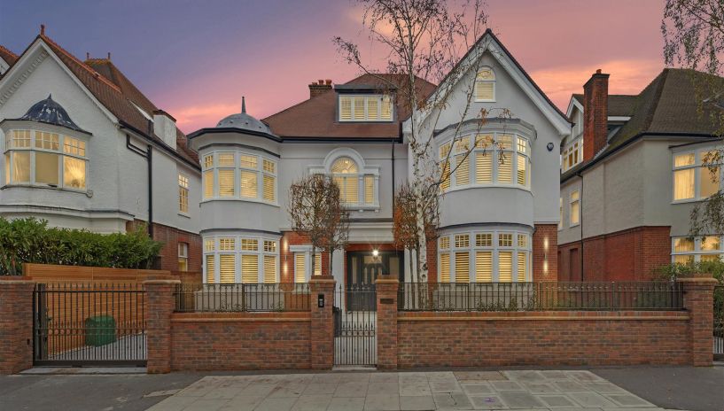 Marryat Road, Wimbledon Village, SW19