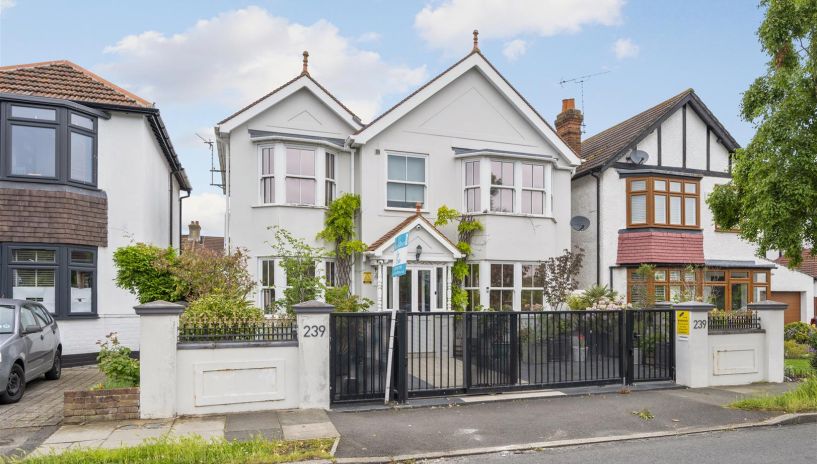 West Barnes Lane, New Malden, KT3