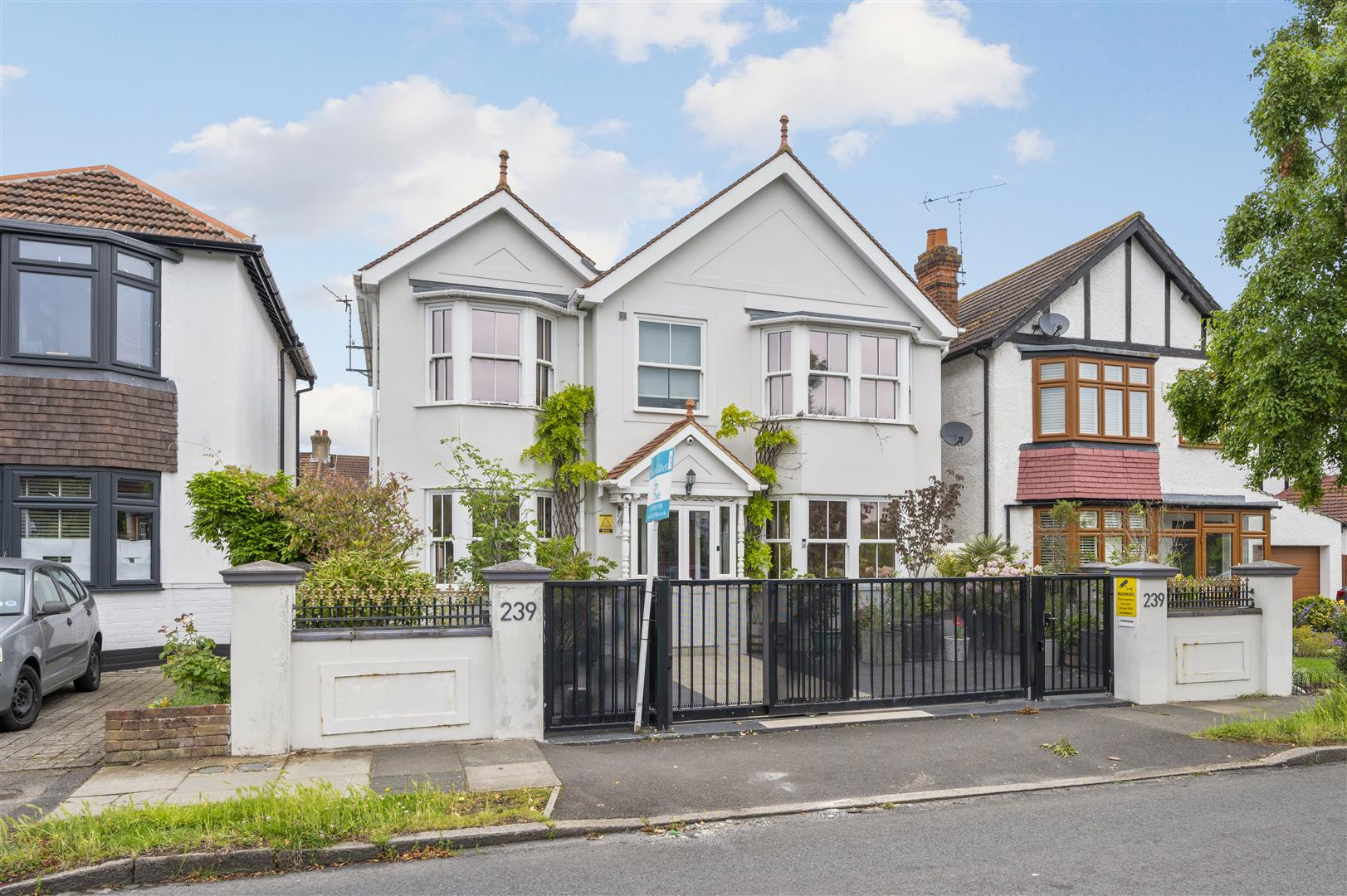 West Barnes Lane | 34627111
