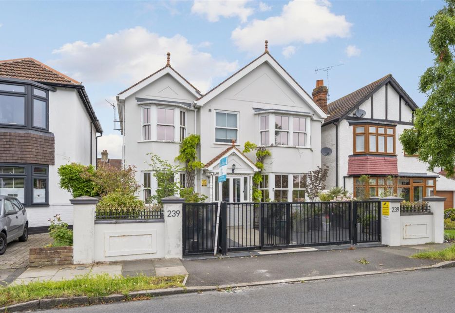 West Barnes Lane, New Malden, KT3