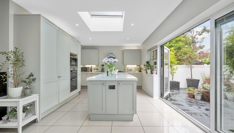 West Barnes Lane, New Malden, KT3