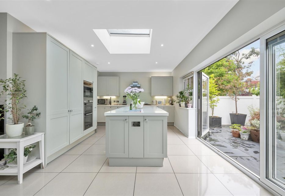 West Barnes Lane, New Malden, KT3