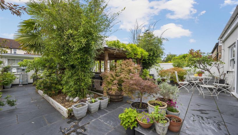 West Barnes Lane, New Malden, KT3