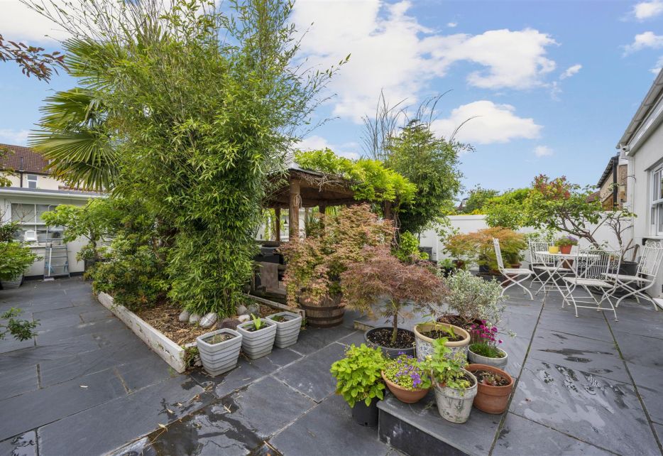 West Barnes Lane, New Malden, KT3