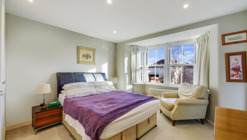 West Barnes Lane, New Malden, KT3