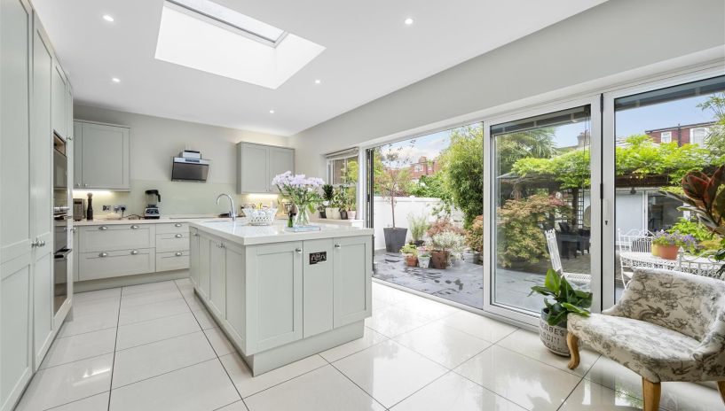 West Barnes Lane, New Malden, KT3