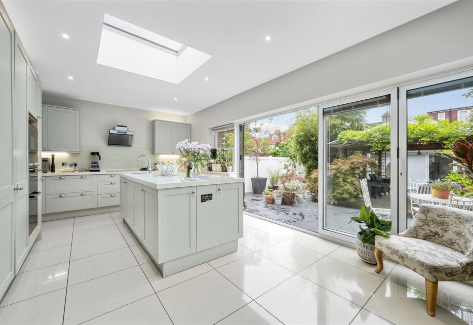 West Barnes Lane, New Malden, KT3